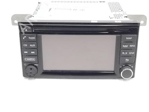 Used Display monitor NISSAN PULSAR Hatchback (C13) 1.5 dCi (110 hp) 8643062