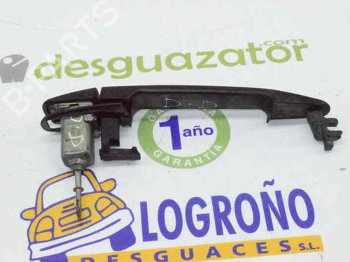 Front right exterior door handle MERCEDES-BENZ M-CLASS (W163) ML 430 (163.172) | BP2972346C129 