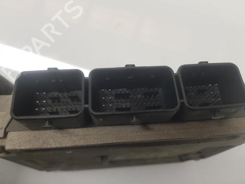 Engine control unit (ECU) PEUGEOT 307 CC (3B) 2.0 16V | BP12568360M57 