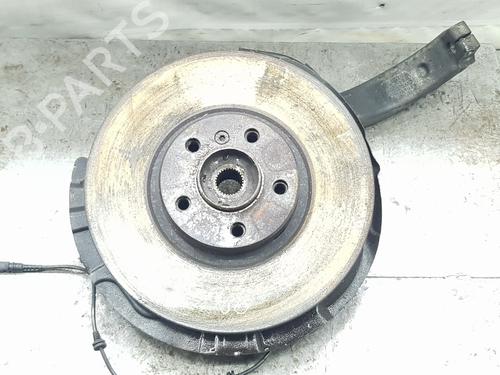 Used Right front steering knuckle BMW X6 (E71, E72) xDrive 40 d (306 hp) 24153248