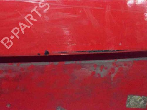Rear bumper SEAT LEON (1P1) 1.9 TDI | BP1326533C8 