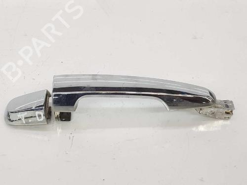 Rear right exterior door handle MITSUBISHI L200 / TRITON (KA_T, KB_T) 2.5 DI-D 4WD (KB4T) | BP7263090C130 
