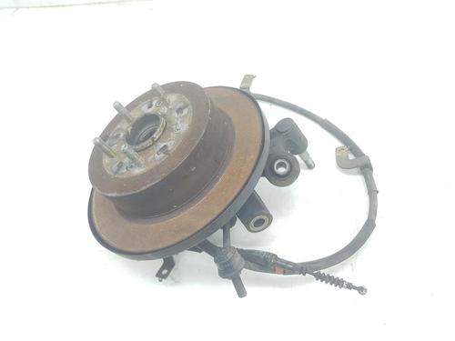Left rear steering knuckle HYUNDAI SANTA FÉ II (CM) 2.2 CRDi GLS | BP17645477M27 