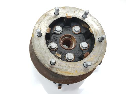 Left front steering knuckle VW CRAFTER Platform/Chassis (SZ_)  | BP29534953M25 