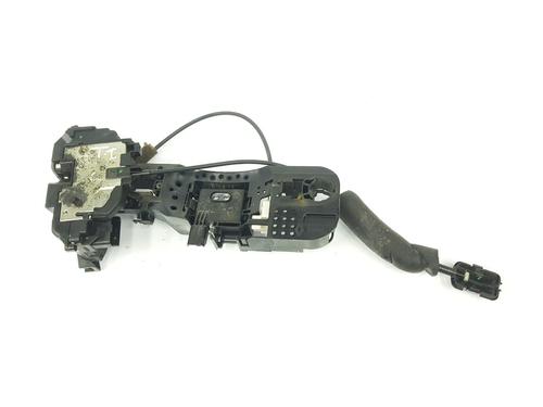 Rear left lock RENAULT MEGANE III Hatchback (BZ0/1_, B3_) 1.5 dCi (BZ09, BZ0D, BZ1W, BZ29, BZ14) | BP3375689C100 