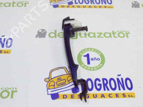 Rear left exterior door handle BMW 3 (E90) 320 d | BP1639072C130 
