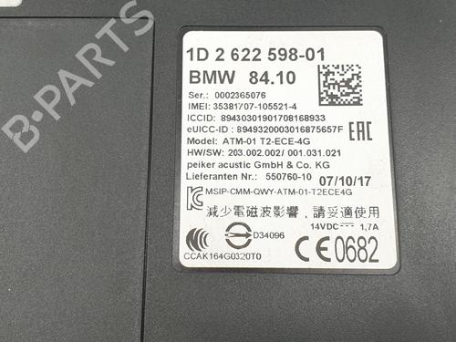 Electronic module BMW 3 (F30, F80) 318 d | BP18046425M83 