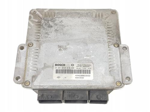 BP17904898M57 | Engine control unit (ECU) RENAULT MEGANE Scenic (JA0/1_) 1.9 D (JA0J) BP17904898M57