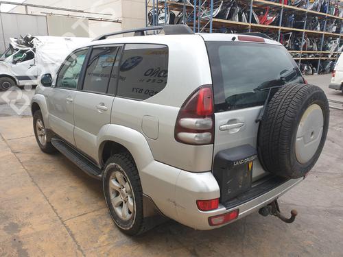 Rudehejsemotor forskærm højre TOYOTA LAND CRUISER PRADO (_J12_) 3.0 D-4D (KDJ120, KDJ125) | BP12528030E20 