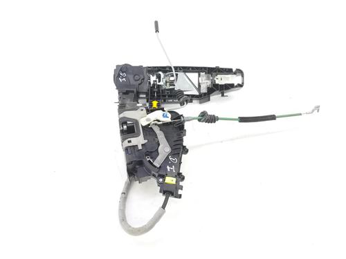 Front left lock MERCEDES-BENZ GLC Coupe (C253) AMG 43 4-matic (253.364) | BP8280259C98 