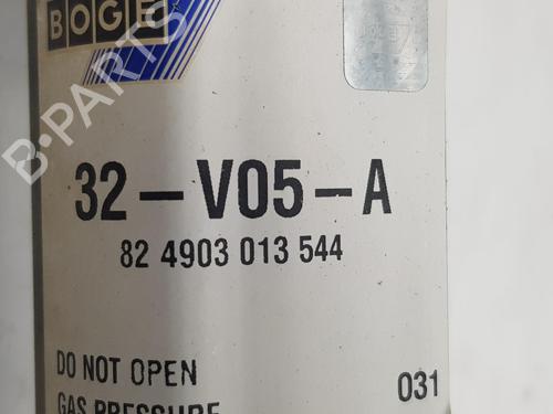 Left front shock absorber VW GOLF VII (5G1, BQ1, BE1, BE2) 1.6 TDI | BP7557279M16 