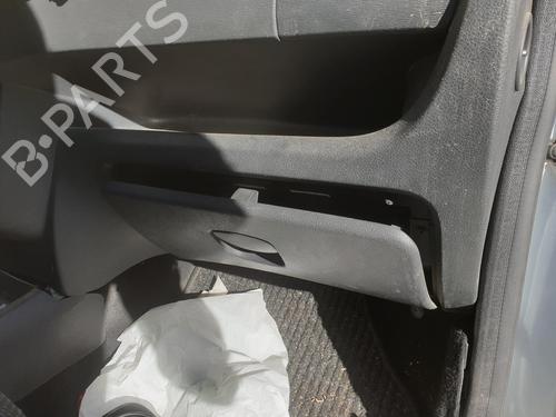 Venstre bremsekaliper foran DACIA DOKKER Express Box Body/MPV 1.6 | BP11599811M105 