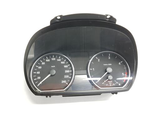 Used Instrument cluster BMW 1 (E87) 118 d (143 hp) 24823640