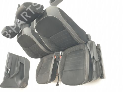 Seats set SKODA FABIA III (NJ3) 1.0 | BP10975994C78 