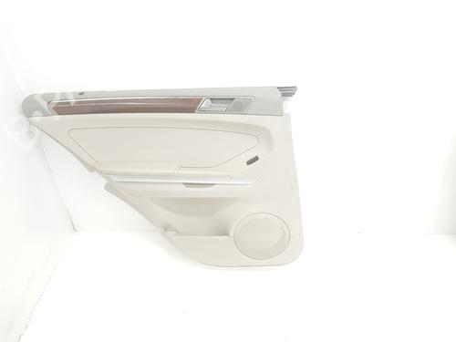 Seats set MERCEDES-BENZ M-CLASS (W164) ML 320 CDI 4-matic (164.122) | BP14919921C78 