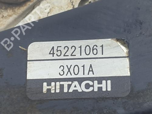 Steering pump NISSAN NAVARA NP300 (D40)  | BP26660484M99 