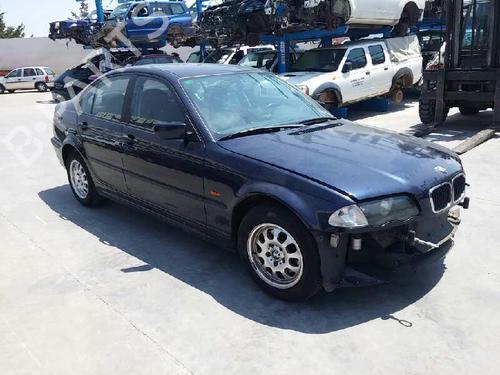 Radio BMW 3 (E46) 320 d | BP1135587E6 