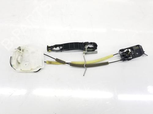 Used Rear left lock MAZDA 3 (BM, BN) 2.0 (120 hp) 9175599