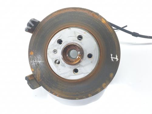 Left front steering knuckle VW TAIGO (CS1)  | BP26437296M25 