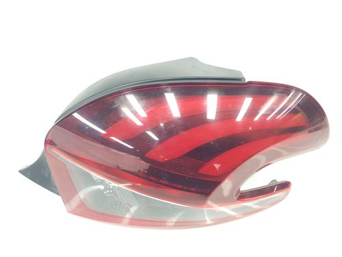 Used Right taillight PEUGEOT 208 I (CA_, CC_) 1.6 HDi / BlueHDi 75 (75 hp) 17043298
