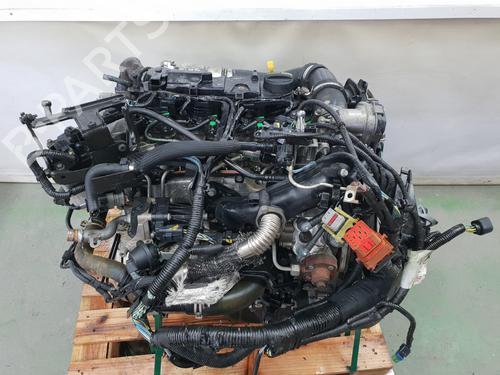 Engine FORD FIESTA VI (CB1, CCN) 1.4 TDCi | BP22769603M1 