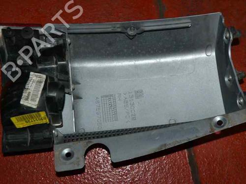 Rear fog light OPEL MERIVA A MPV (X03) 1.7 DTI (E75) | BP1325520C37 