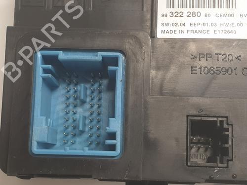 Elektronisk modul OPEL GRANDLAND / GRANDLAND X (A18, P1UO) 1.2 (75) | BP30569077M83