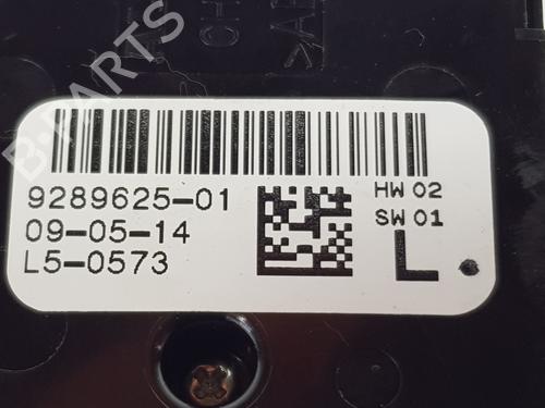 Left front window switch MINI MINI PACEMAN (R61) Cooper D ALL4 | BP31039024I27 