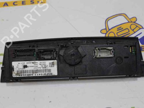 Climate control BMW 1 (E87) 120 d | BP27492015I5 