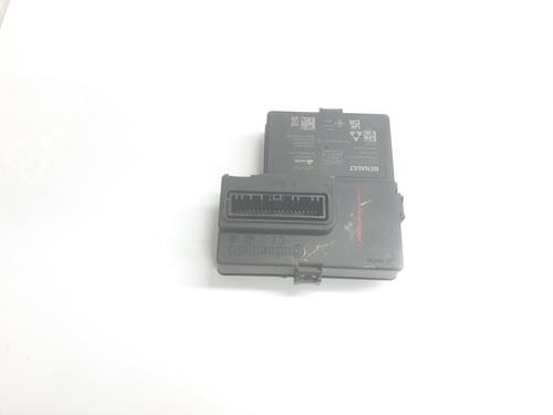 Used Electronic module Electronic module RENAULT CAPTUR II (HF_) [2020-2026] 34117409 34117409
