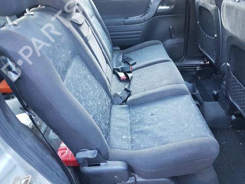 Front left window mechanism OPEL ZAFIRA A MPV (T98) 2.0 DI 16V (F75) | BP3374532C22 