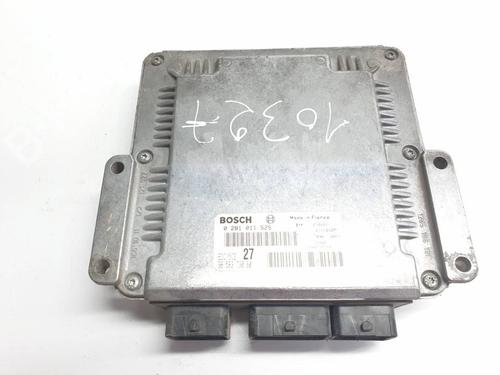 Engine control unit (ECU) PEUGEOT 206 SW (2E/K) 2.0 HDi | BP39693713M57 - Image 3