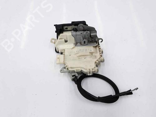 Front right lock SEAT LEON (1P1) 1.4 16V | BP1932327C97 