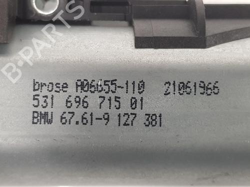Sunroof engine BMW 5 Gran Turismo (F07) 535 d xDrive | BP16837445M60 