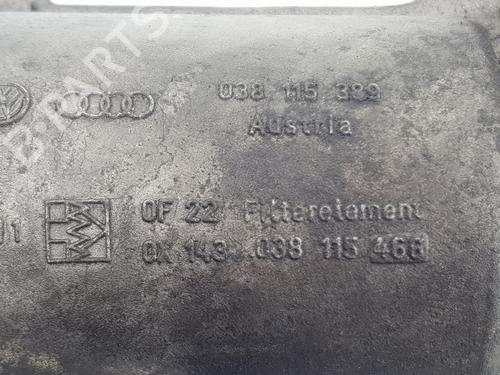 Andre AUDI A3 (8L1) 1.9 TDI | BP20723755O1