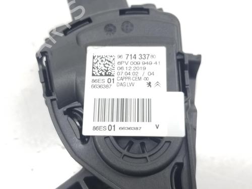 Pedal CITROËN C4 CACTUS 1.2 PureTech 130 | BP11354656I4 