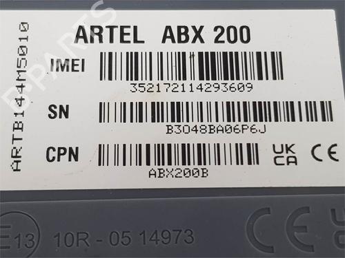 Electronic module RENAULT KANGOO III MPV | BP38441853M83 - Image 2