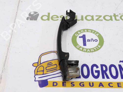 Front right exterior door handle SEAT CORDOBA (6L2) 1.9 SDI | BP1640148C129 