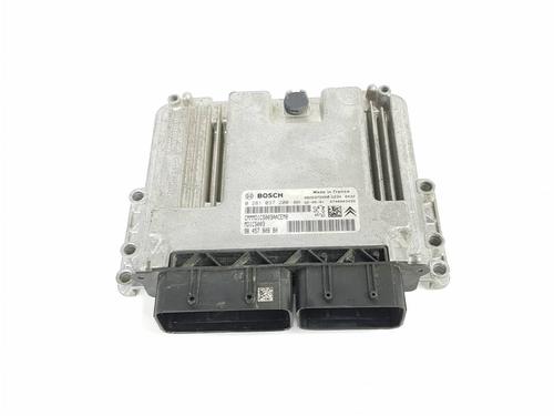 Used Engine control unit (ECU) Engine control unit (ECU) CITROËN BERLINGO (ER_, EC_) [2018-2026] 39693466 39693466