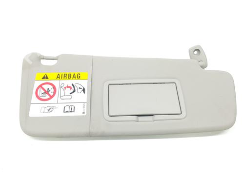 Used Right sun visor OPEL MERIVA B MPV (S10) [2010-2017]  26005271