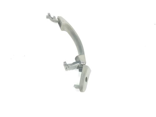 Front left exterior door handle FORD FIESTA V (JH_, JD_) 1.4 TDCi | BP6026431C128 