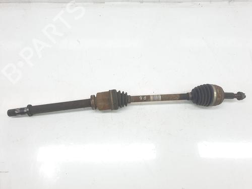 Used Right front driveshaft RENAULT MEGANE III Coupe (DZ0/1_) 1.9 dCi (DZ0N, DZ0J, DZ1J, DZ1K) (131 hp) 18146063