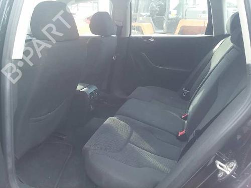 Left front steering knuckle VW PASSAT B6 Variant (3C5) 1.9 TDI | BP788175M25 