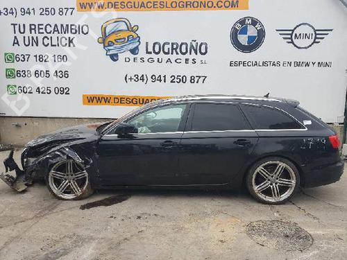 Left front window motor AUDI A6 C7 Avant (4G5, 4GD) 3.0 TDI | BP4876937E21 