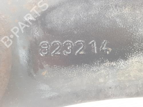 Right front suspension arm PEUGEOT 3008 I MPV (0U_) 1.6 HDi | BP13747168M13 
