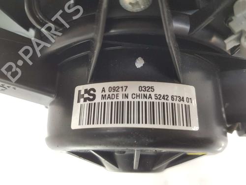 Heater blower motor OPEL INSIGNIA A Saloon (G09) 2.0 CDTI (69) | BP14117790M62 