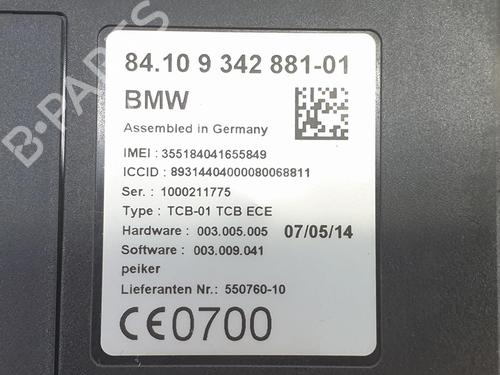 Electronic module BMW 5 (F10) 520 d | BP14095870M83 
