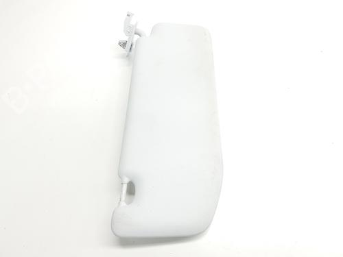 Left sun visor PEUGEOT 208 I (CA_, CC_) 1.0 VTi | BP20983559I1 