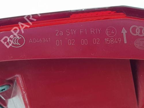 Right tailgate light AUDI A4 B8 (8K2) | BP39192253C80 - Image 5