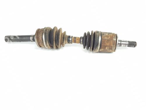 Used Left front driveshaft MITSUBISHI GALLOPER (JK-01) 2.5 TD intercooler (99 hp) 30437072